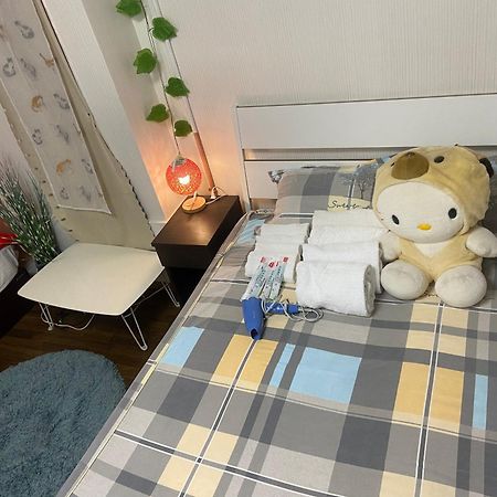 Yoshidoku Inn - Domome1 Осака Екстериор снимка