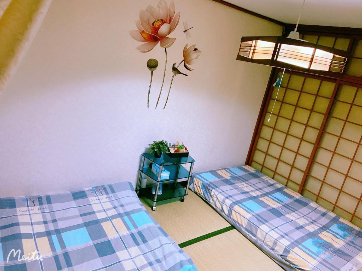 Yoshidoku Inn - Domome1 Осака Екстериор снимка