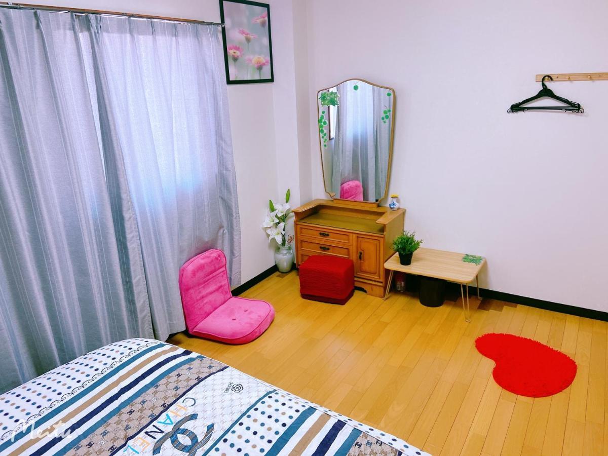 Yoshidoku Inn - Domome1 Осака Екстериор снимка
