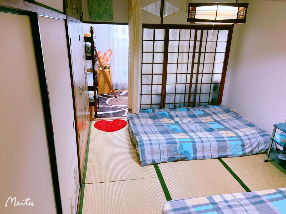 Yoshidoku Inn - Domome1 Осака Екстериор снимка