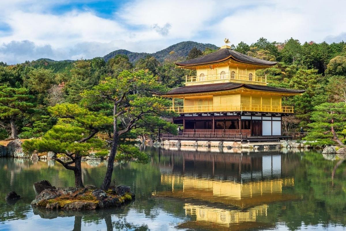 Yoshidoku Inn - Domome1 Осака Екстериор снимка