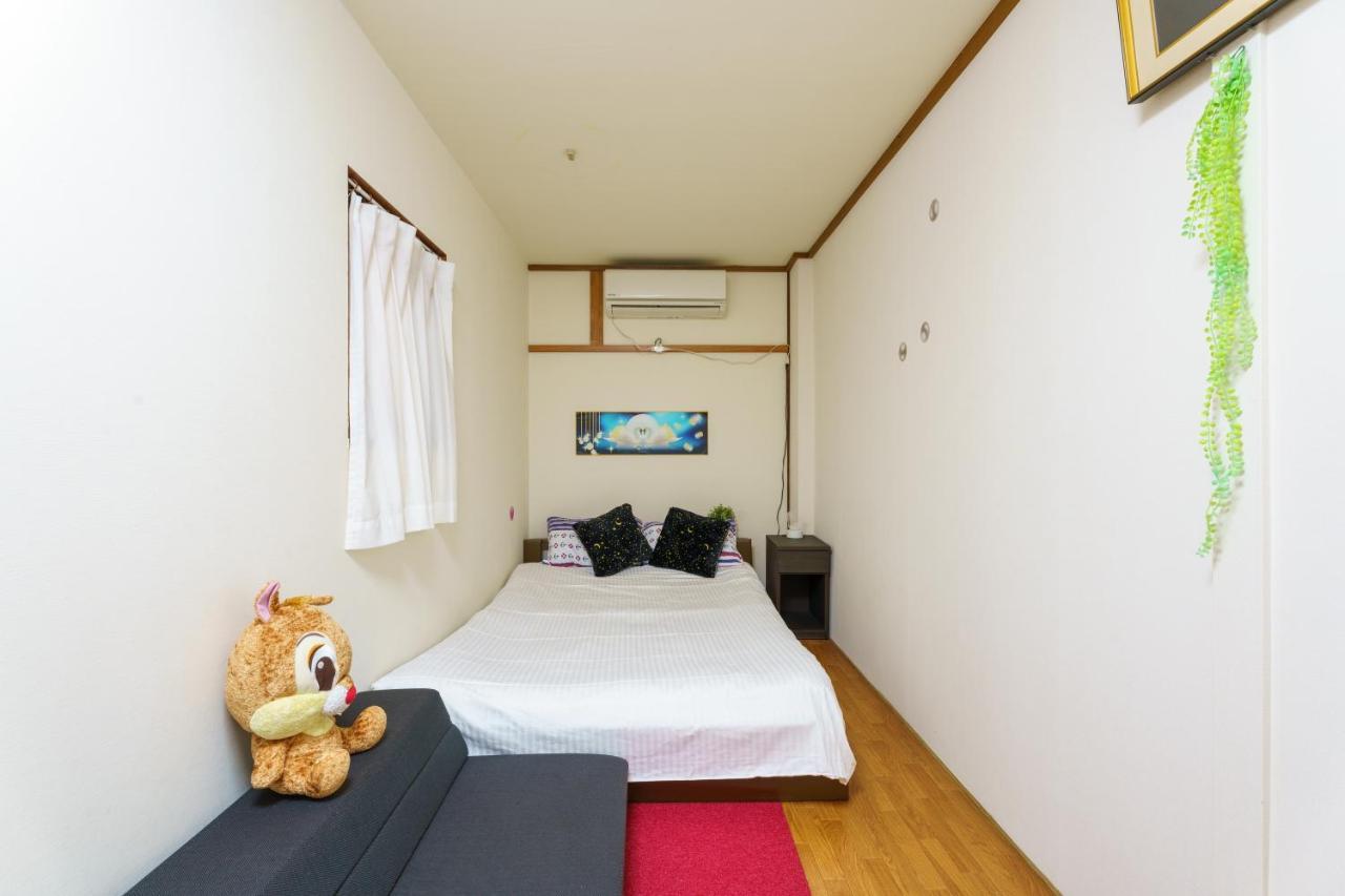 Yoshidoku Inn - Domome1 Осака Екстериор снимка