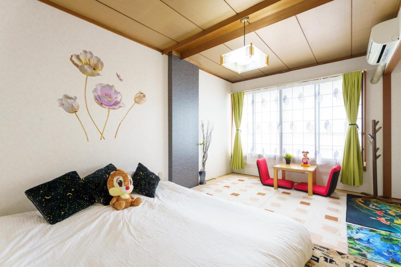 Yoshidoku Inn - Domome1 Осака Екстериор снимка