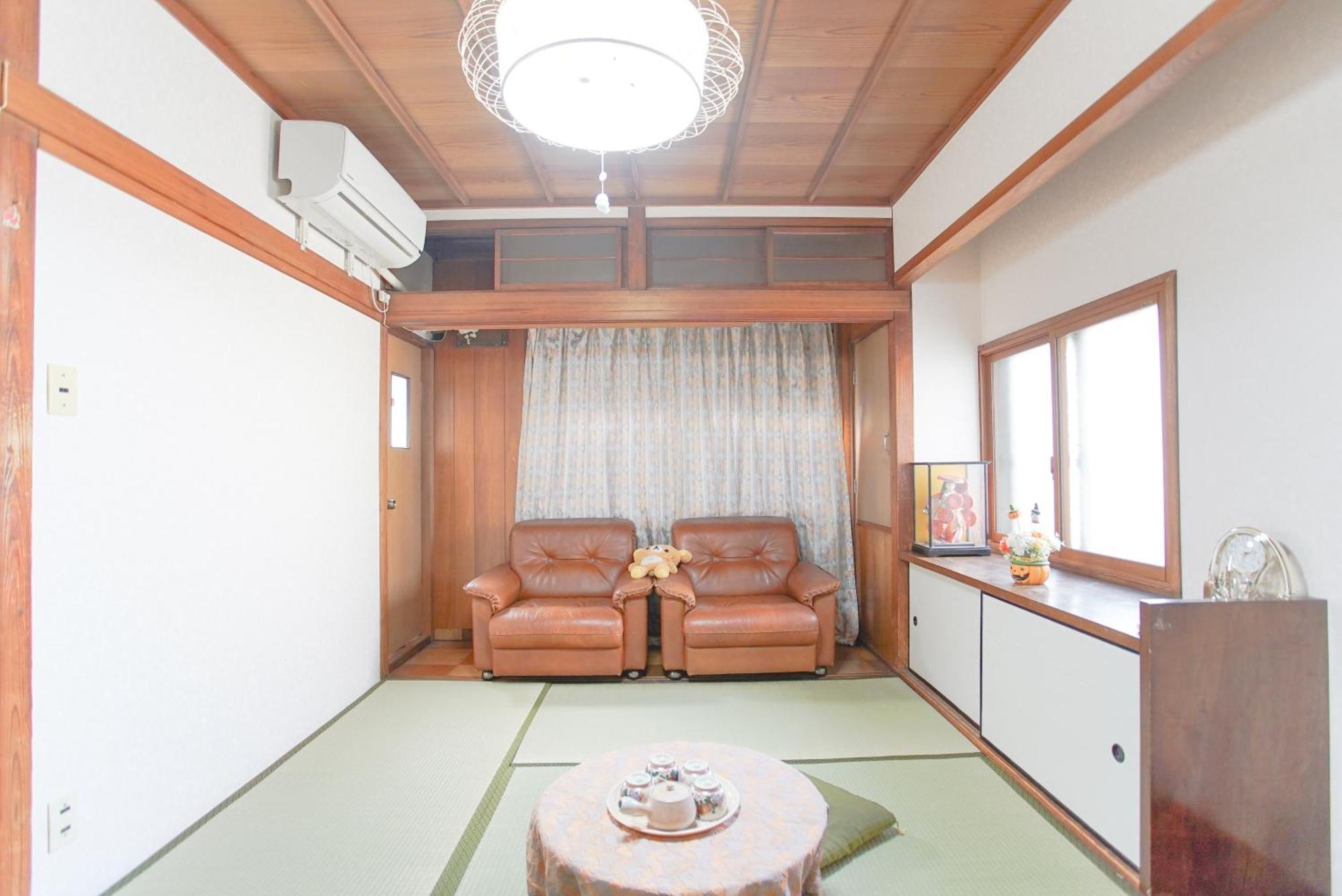 Yoshidoku Inn - Domome1 Осака Екстериор снимка