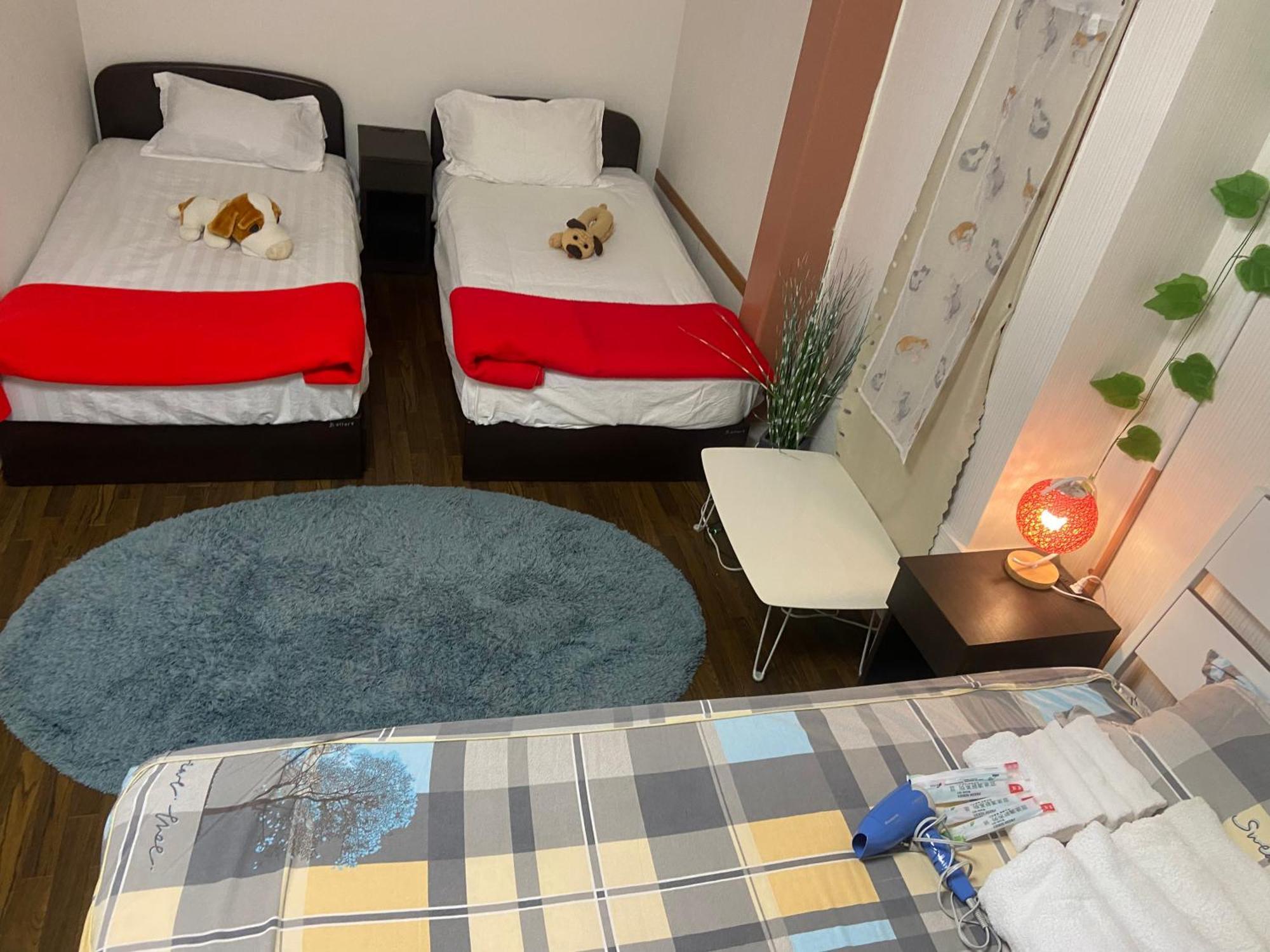 Yoshidoku Inn - Domome1 Осака Екстериор снимка