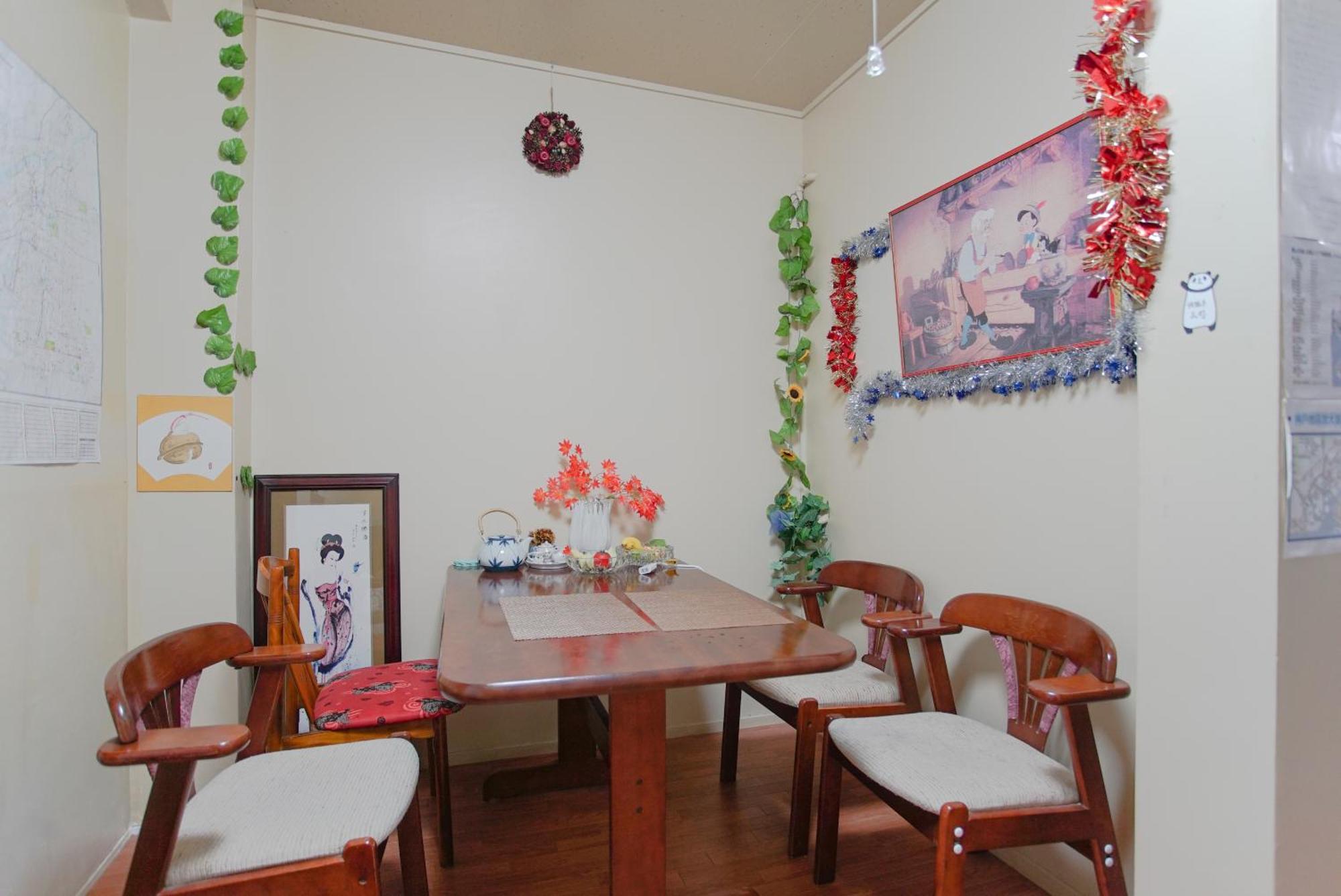 Yoshidoku Inn - Domome1 Осака Екстериор снимка