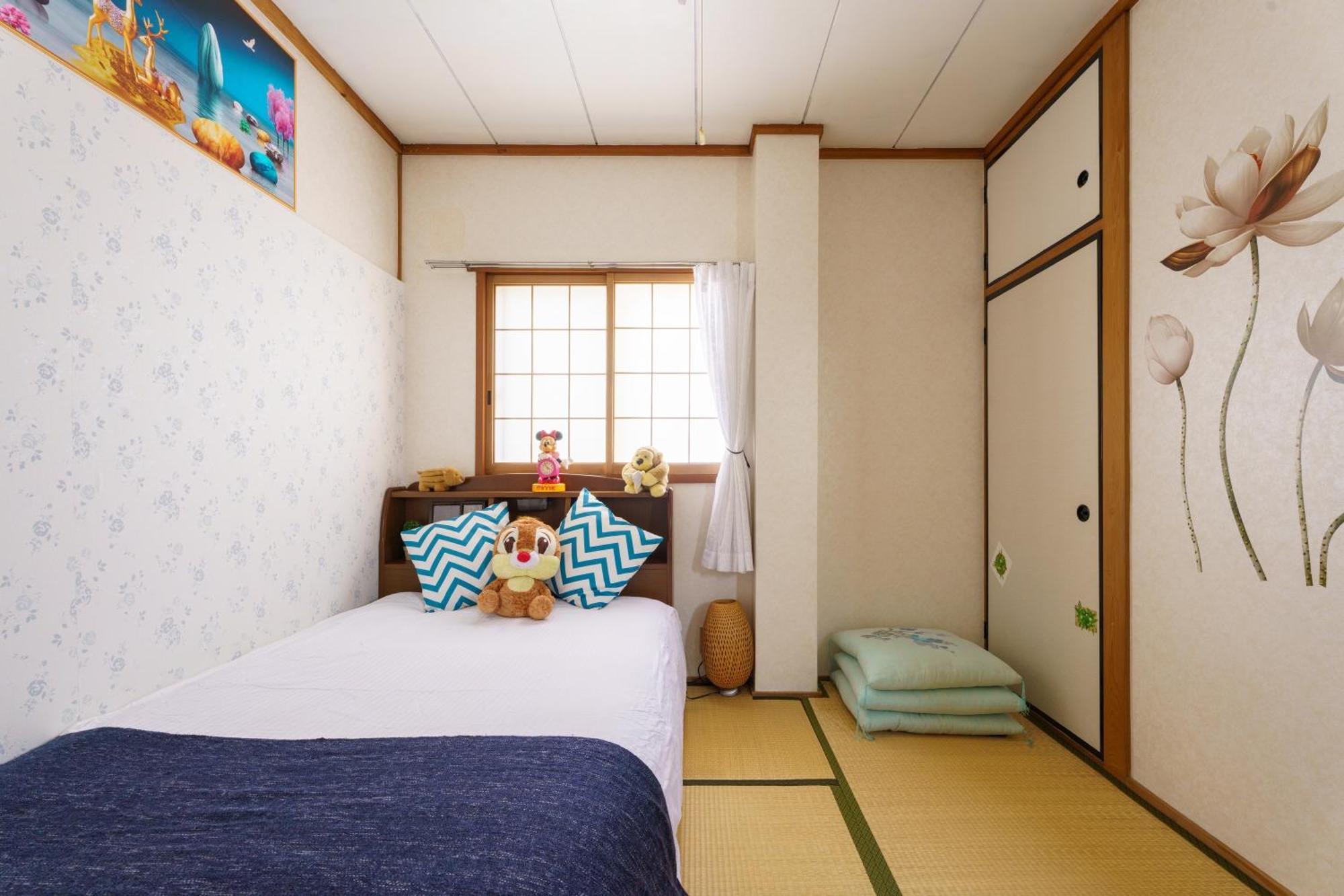 Yoshidoku Inn - Domome1 Осака Екстериор снимка