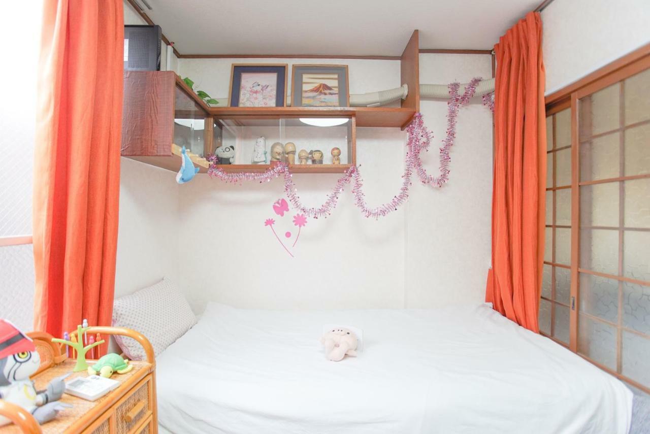 Yoshidoku Inn - Domome1 Осака Екстериор снимка
